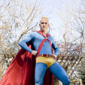 『ペーパーマン Paper Man』（C）2009, paper man productions, llc. all rights reserved.