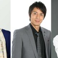 小栗旬＆徳井義実＆竹内結子、鶴瓶師匠と即興舞台に挑戦！「スジナシBLITZシアター」・画像