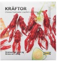 「IKEA」で“食用ザリガニ”が夏限定で販売中！