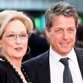ヒュー・グラント＆メリル・ストリープ-(C)Getty Images