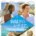 『胸騒ぎのシチリア』ポスタービジュアル　（C）2015 FRENESY FILM COMPANY. ALL RIGHTS RESERVED