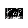 「KNIFE OF DAY」ロゴ-(C)本郷あきよし・東映アニメーション