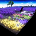 『フラワーテーブル』Powered by teamLab