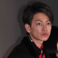 佐藤健／『何者』完成披露試写会