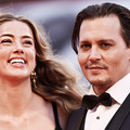 アンバー・ハード＆ジョニー・デップ-(C)Getty Images
