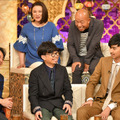 浜野謙太、松田翔太「櫻井・有吉THE夜会」(C)TBS