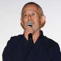 鈴木敏夫／『レッドタートル ある島の物語』完成披露試写会