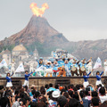 東京ディズニーシー開園15周年セレモニー