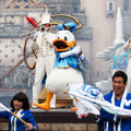 東京ディズニーシー開園15周年セレモニー