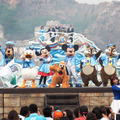 東京ディズニーシー開園15周年セレモニー