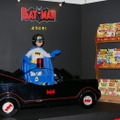 「バットマン100％ホットトイズ」プレスプレビュー