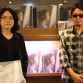 岩井俊二＆真鍋昌平『リップヴァンウィンクルの花嫁』Blu-ray＆DVD発売記念イベント