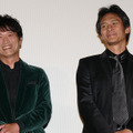 伊原剛志＆寺脇康文／『超高速！参勤交代 リターンズ』初日舞台挨拶