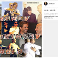 ヴィン・ディーゼル-(C)Instagram