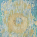Sans titre|1995 紙に洗剤、漂白剤|101 x 71 cmDetergent on paper, bleach |101 x 71 cm Photo: Dorine Pote, Courtesy of the artist and ART : CONCEPT, Paris