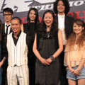 『猿ロック THE MOVIE』完成披露試写会 photo：Yoko Saito