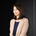 相武紗季／ドラマスペシャル「巨悪は眠らせない　特捜検事の逆襲」製作発表会見