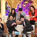 山田孝之＆本郷奏多「櫻井・有吉THE夜会」(C)TBS