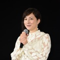 広末涼子／ドラマスペシャル湊かなえサスペンス「望郷」製作発表会見
