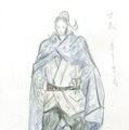 霧隠才蔵デザイン画／『真田十勇士』　-(C)2016『真田十勇士』製作委員会