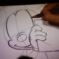 「ディズニードローイングクラス」