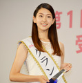 是永瞳／「第1回ミス美しい20代コンテスト」