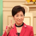 小池百合子都知事「SMAP×SMAP」-(C)フジテレビ