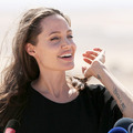 アンジェリーナ・ジョリー、アフガニスタン紛争題材の映画に出演か？・画像