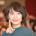 新垣結衣／「逃げるは恥だが役に立つ」舞台挨拶