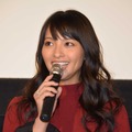 水崎綾女／『彼岸島 デラックス』完成披露上映会