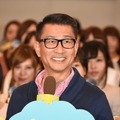 中井貴一／映画『グッドモーニングショー』公開直前試写会イベント
