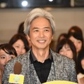 時任三郎／映画『グッドモーニングショー』公開直前試写会イベント