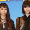橋本愛＆宮崎あおい、母娘役で初共演も…「会えない！」・画像