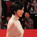 黒木瞳／第21回釜山国際映画祭 photo:Ayako Ishizu