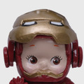 アイアンマンとキューピーが融合！　-(C) Rose O'neill Kewpie International