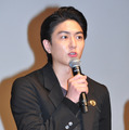 稲葉友／「ドライブサーガ 仮面ライダーマッハ／仮面ライダーハート」上映会