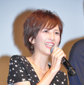 吉井怜／「ドライブサーガ 仮面ライダーマッハ／仮面ライダーハート」上映会