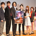 ／「ドライブサーガ 仮面ライダーマッハ／仮面ライダーハート」上映会