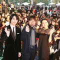 『君の名は。』神木＆上白石＆新海監督が“初”釜山国際映画祭へ「韓国の人は熱い！」・画像
