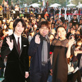 『君の名は。』神木＆上白石＆新海監督が“初”釜山国際映画祭へ「韓国の人は熱い！」・画像