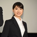 土屋太鳳／「IQ246　華麗なる事件簿」特別試写会