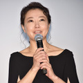 西川美和監督／『永い言い訳』の公開記念舞台挨拶
