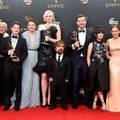 「ゲーム・オブ・スローンズ」エミー賞授賞式(C)Getty Images
