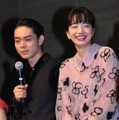 『溺れるナイフ』完成披露試写会