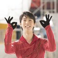 浅田真央＆羽生結弦、リンクでときめく！「コブクロ」書き下ろし曲に乗せた新CM到着・画像