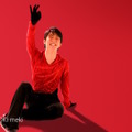 ロッテ「真っ赤って、ときめき。羽生結弦スケート」篇