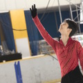 ロッテ「真っ赤って、ときめき。羽生結弦スケート」篇メイキング