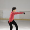 ロッテ「真っ赤って、ときめき。羽生結弦スケート」篇メイキング