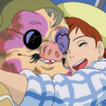 『紅の豚』（c）1992 Studio Ghibli・NN