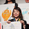 三宅宏実『ファンタスティック・ビーストと魔法使いの旅』イラストコンテスト表彰式
